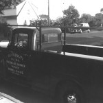 Old Benvenuti Truck