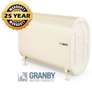 Granby Ecogard Oil Tank from Benvenuti Oil in CT