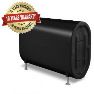 Standard Granby Oil Tank from Benvenuti Oil in CT